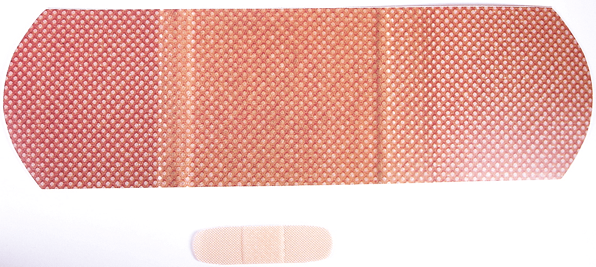 Giant Band-Aid Decal - Support Store
