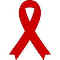 Awareness Blood Donor ribbon magnets - Support Store