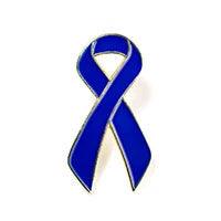 Dark Blue Ribbon - Support Store