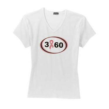 Breast Cancer 3-Day Fitted T-shirt – Small - Support Store