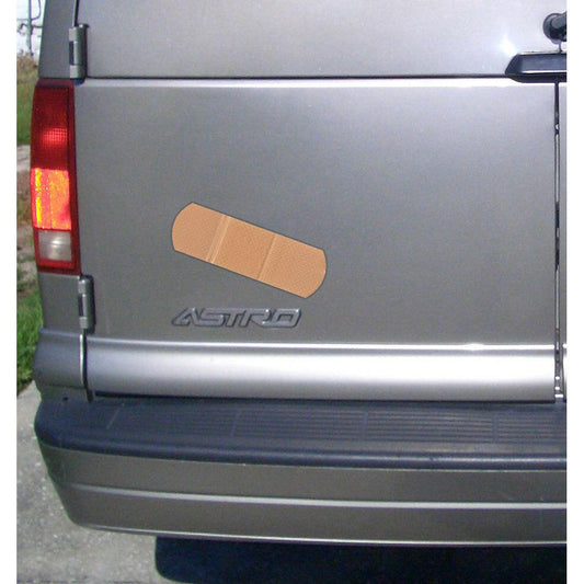Giant Band-Aid Decal - Support Store