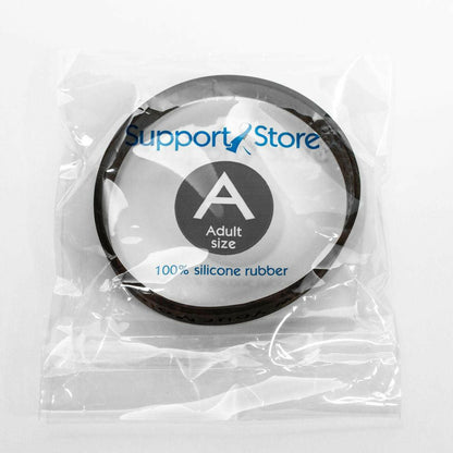 Bully free - Way to be! Blue and White Wristband - Youth 7" - Support Store