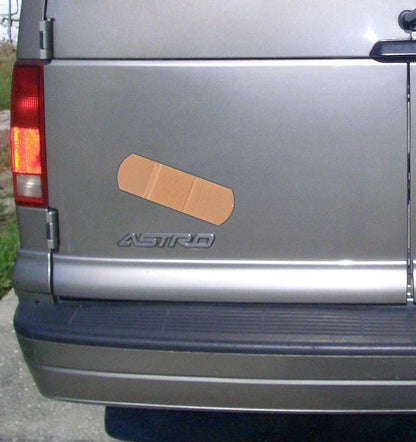 Giant Band-Aid Decal - Support Store